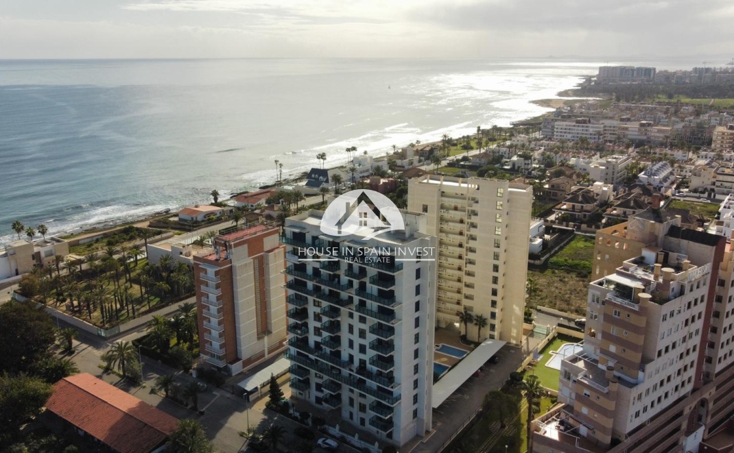 Herverkoop - Appartement - Torrevieja - La Veleta