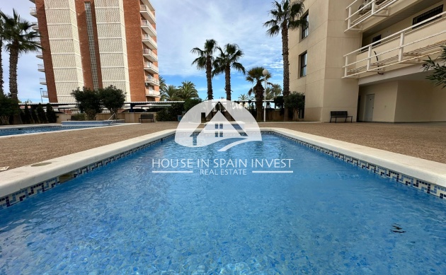 Herverkoop - Appartement - Torrevieja - La Veleta