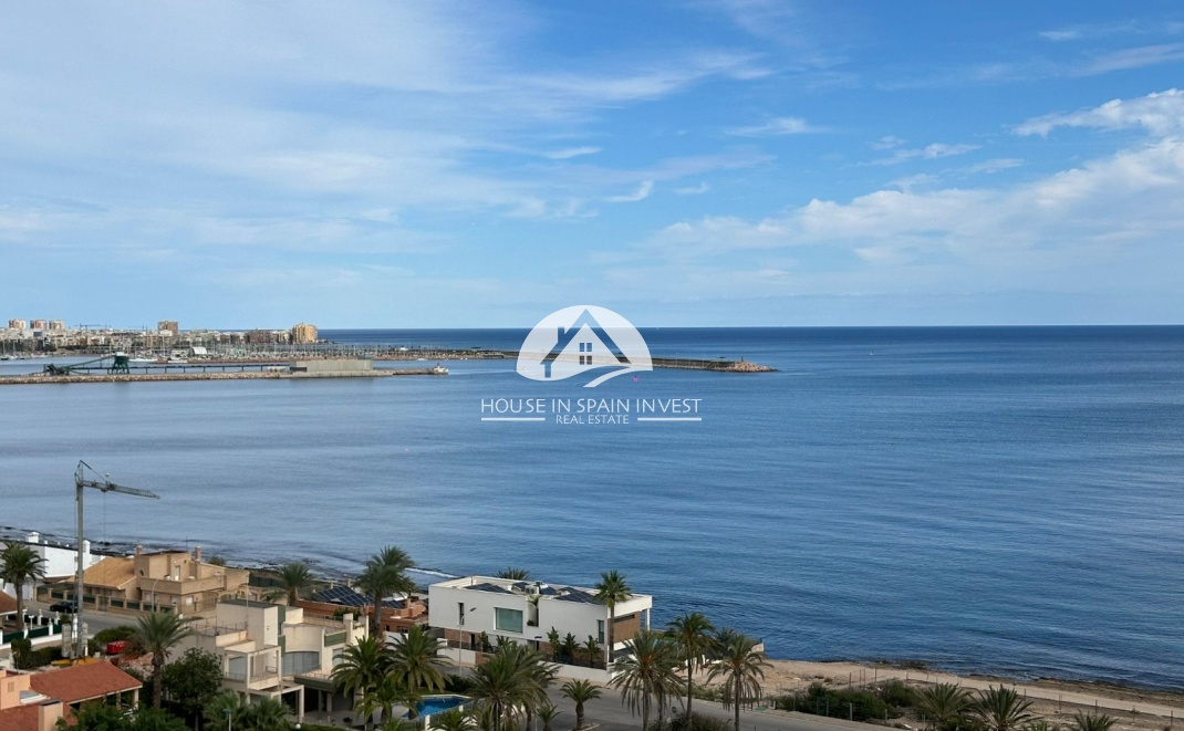 Herverkoop - Appartement - Torrevieja - La Veleta