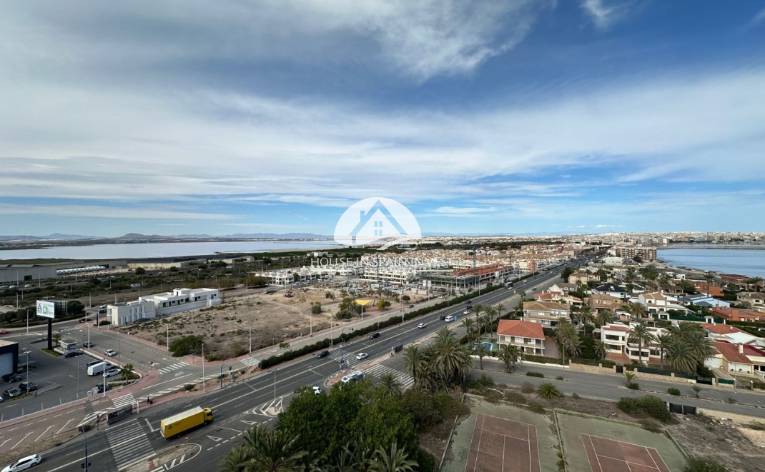 Herverkoop - Appartement - Torrevieja - La Veleta