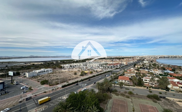 Herverkoop - Appartement - Torrevieja - La Veleta