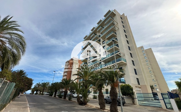 Herverkoop - Appartement - Torrevieja - La Veleta