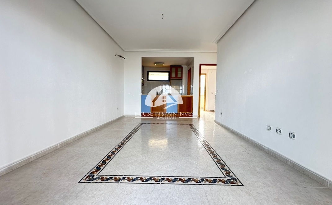 Herverkoop - Appartement - Torrevieja - La Veleta