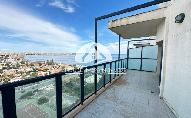 Herverkoop - Appartement - Torrevieja - La Veleta
