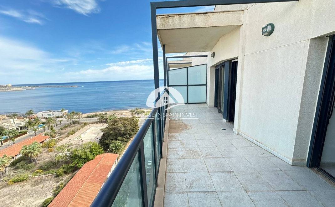 Herverkoop - Appartement - Torrevieja - La Veleta