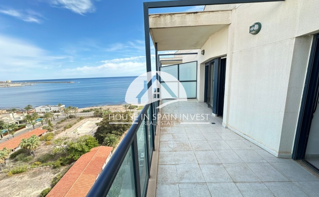 Herverkoop - Appartement - Torrevieja - La Veleta