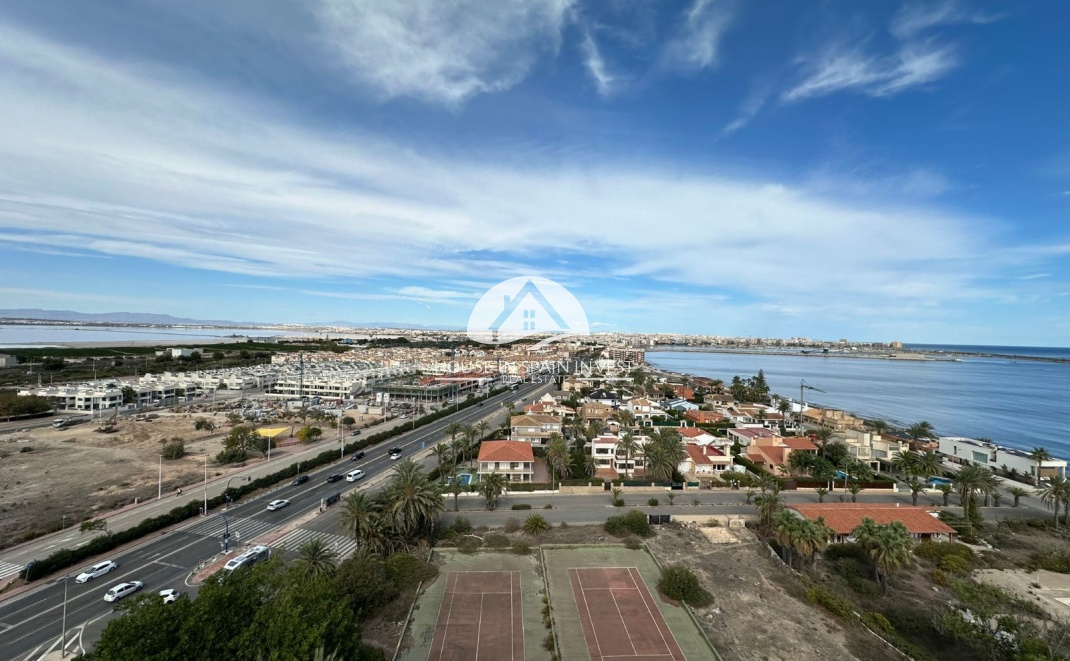 Herverkoop - Appartement - Torrevieja - La Veleta