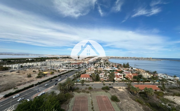 Herverkoop - Appartement - Torrevieja - La Veleta