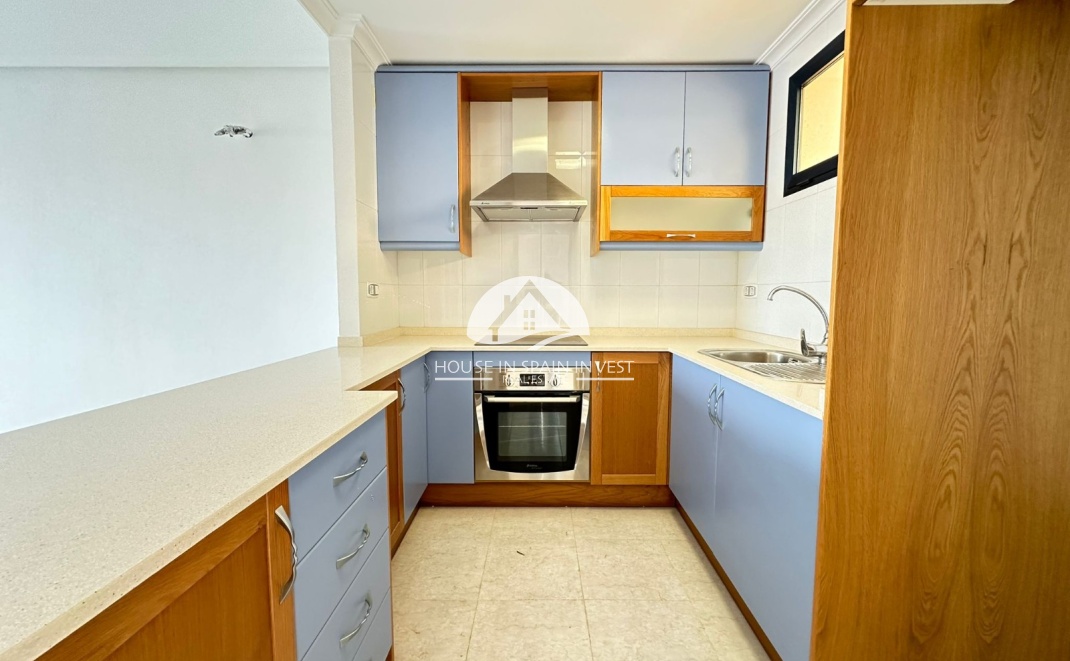 Herverkoop - Appartement - Torrevieja - La Veleta