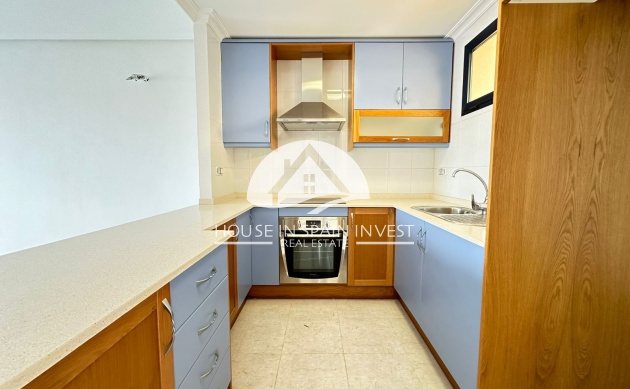 Herverkoop - Appartement - Torrevieja - La Veleta