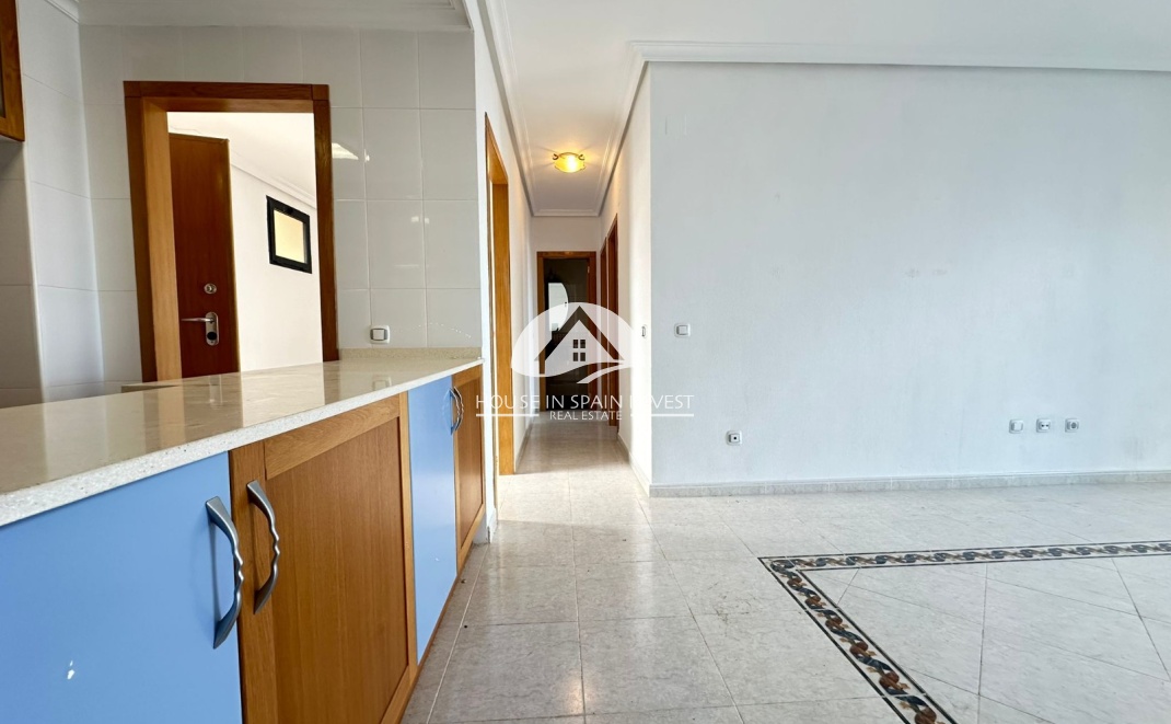 Herverkoop - Appartement - Torrevieja - La Veleta