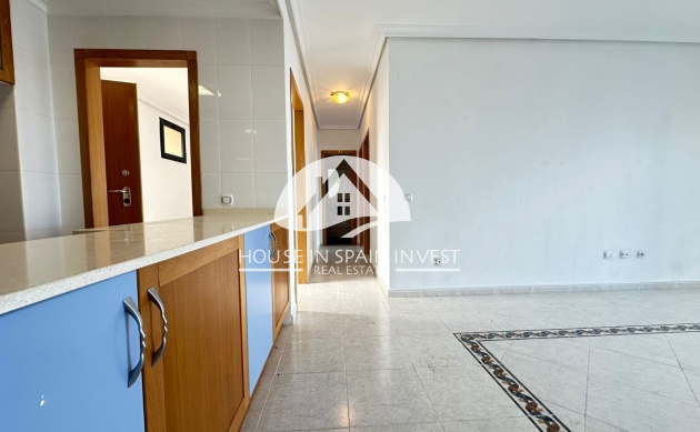 Herverkoop - Appartement - Torrevieja - La Veleta