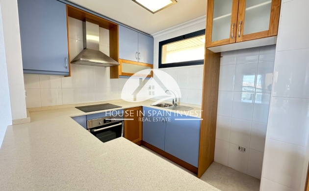 Herverkoop - Appartement - Torrevieja - La Veleta