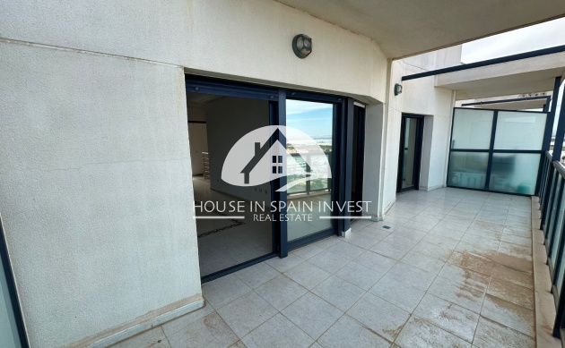 Herverkoop - Appartement - Torrevieja - La Veleta