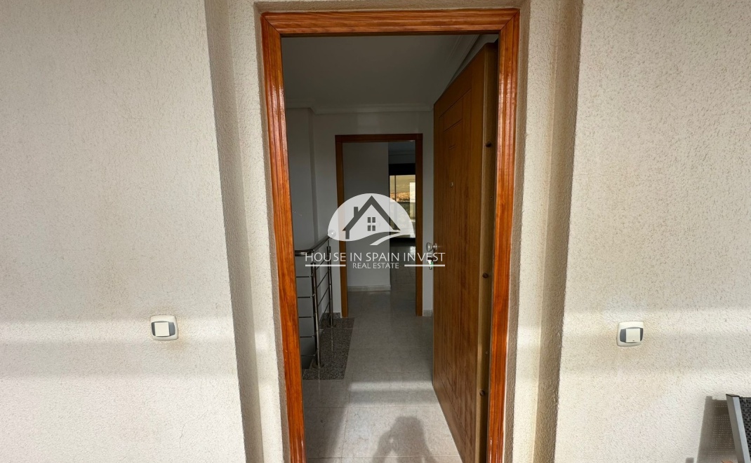 Herverkoop - Appartement - Torrevieja - La Veleta