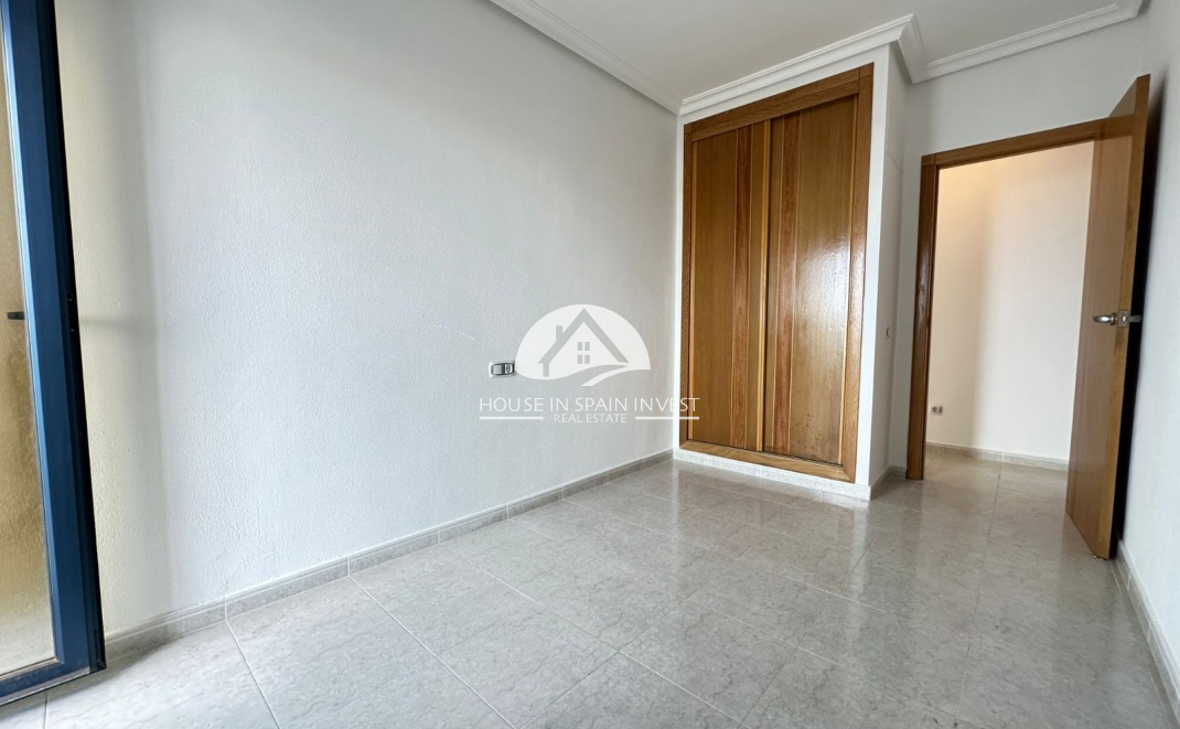 Herverkoop - Appartement - Torrevieja - La Veleta