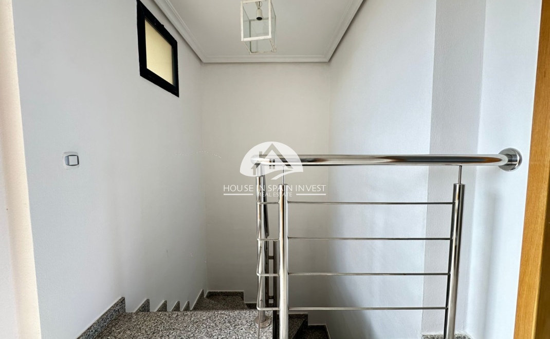 Herverkoop - Appartement - Torrevieja - La Veleta