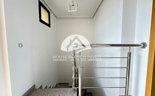 Herverkoop - Appartement - Torrevieja - La Veleta
