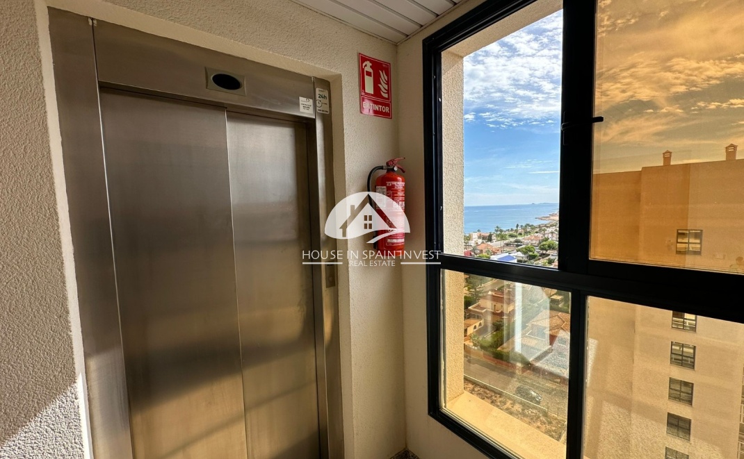 Herverkoop - Appartement - Torrevieja - La Veleta
