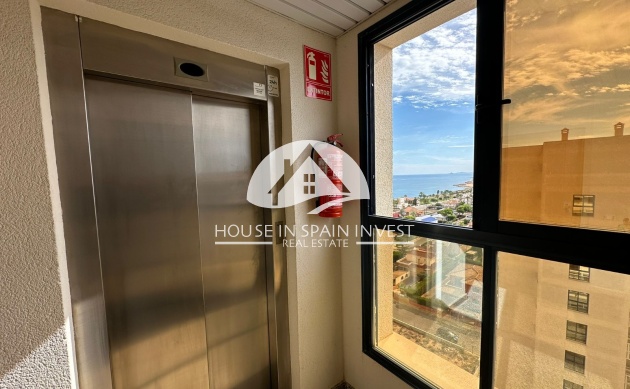 Herverkoop - Appartement - Torrevieja - La Veleta