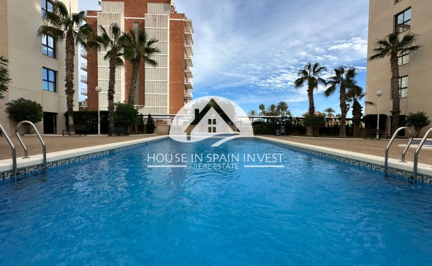 Herverkoop - Appartement - Torrevieja - La Veleta