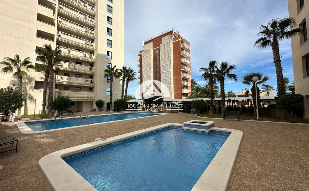 Herverkoop - Appartement - Torrevieja - La Veleta