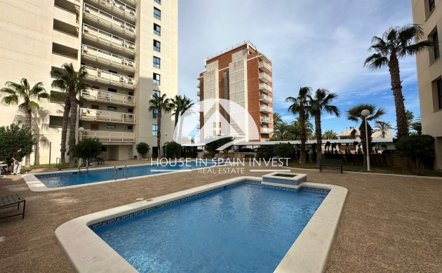 Herverkoop - Appartement - Torrevieja - La Veleta