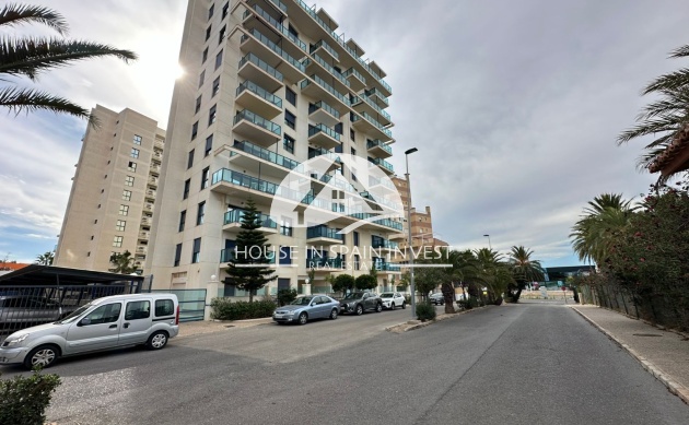 Herverkoop - Appartement - Torrevieja - La Veleta