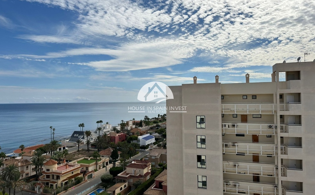 Herverkoop - Appartement - Torrevieja - La Veleta