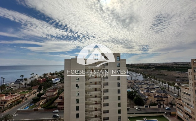 Herverkoop - Appartement - Torrevieja - La Veleta