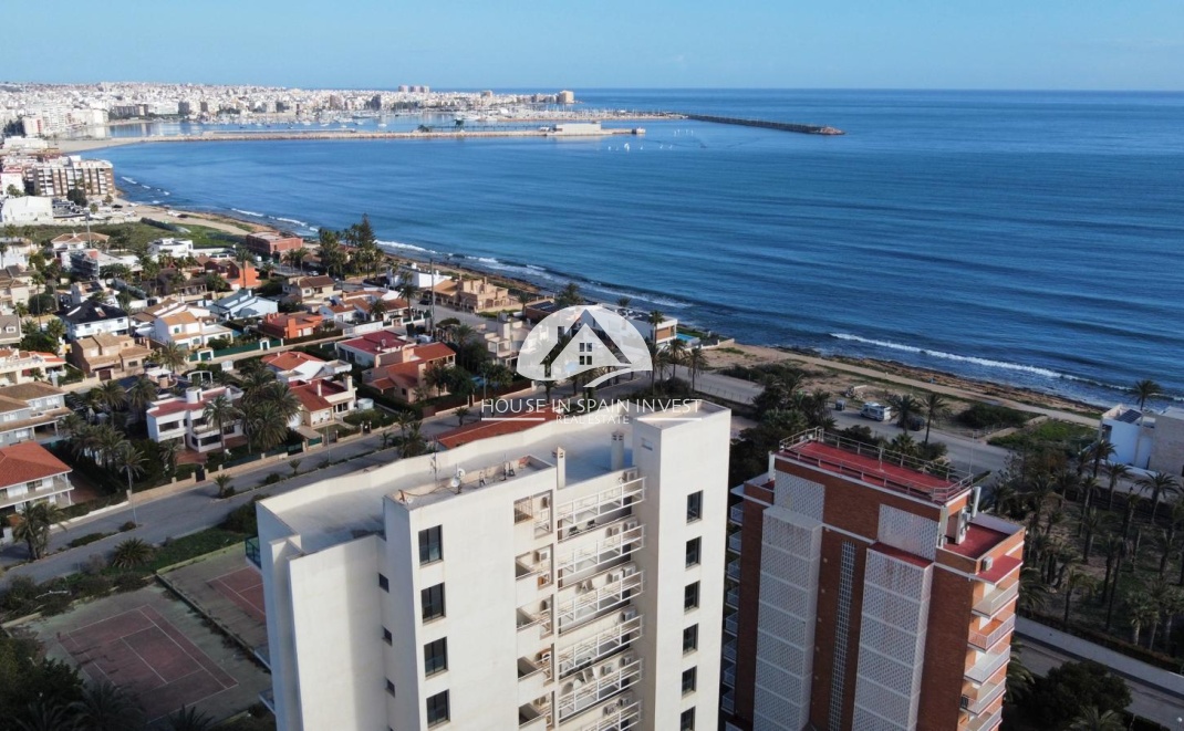 Herverkoop - Appartement - Torrevieja - La Veleta
