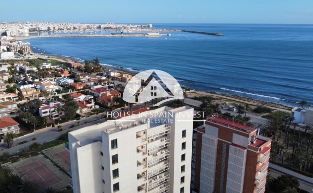 Herverkoop - Appartement - Torrevieja - La Veleta