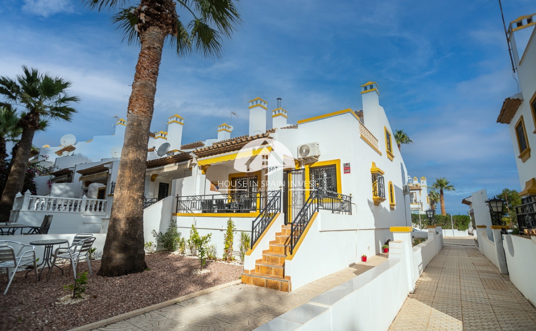 Reventa - Chalet - Orihuela Costa - Villamartín