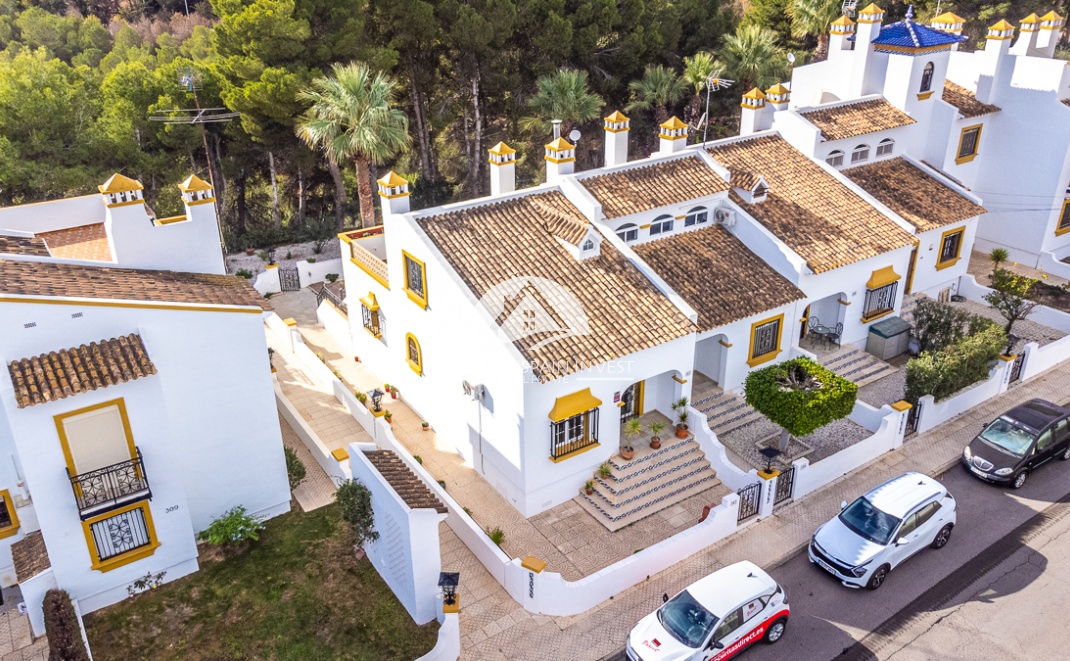 Reventa - Chalet - Orihuela Costa - Villamartín