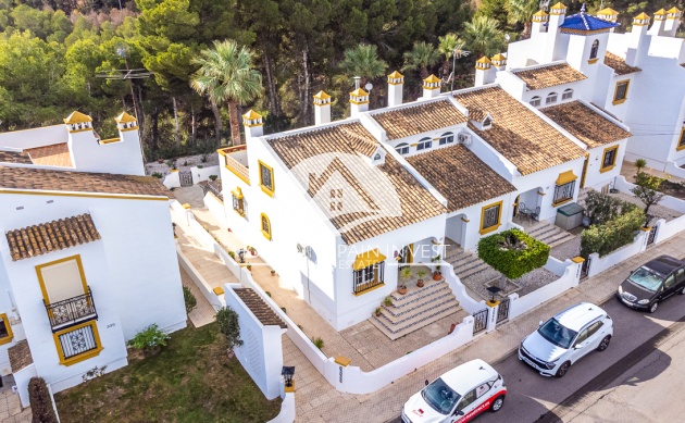 Reventa - Chalet - Orihuela Costa - Villamartín