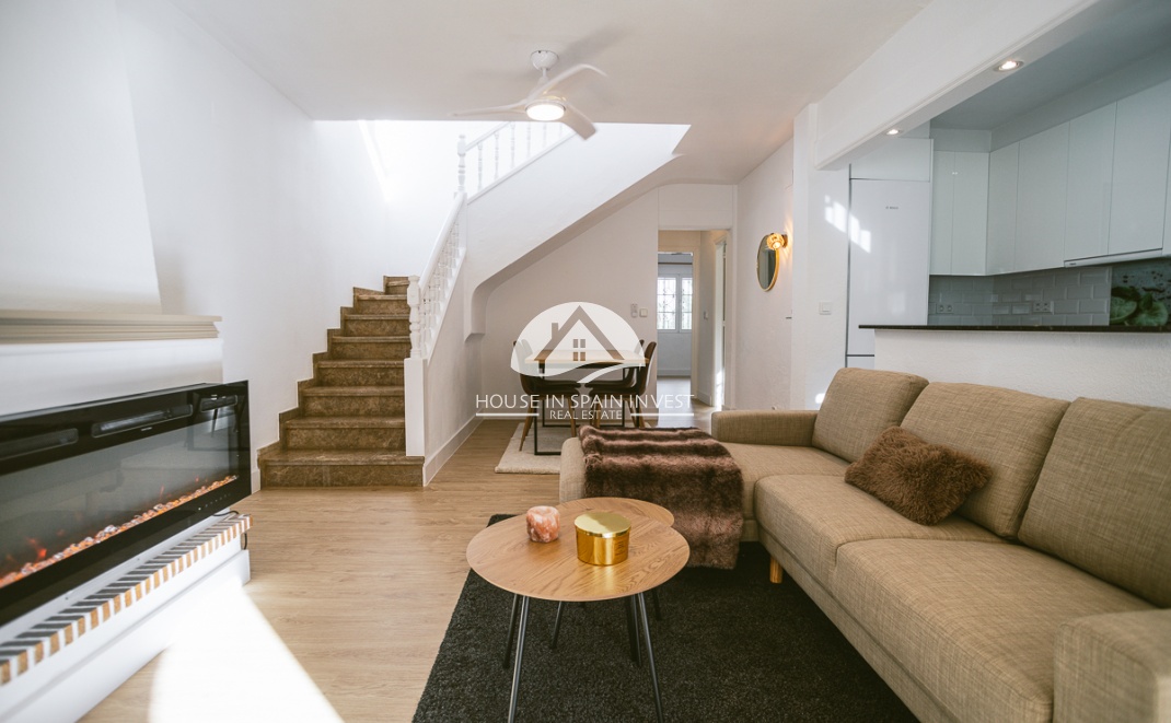 Reventa - Chalet - Orihuela Costa - Villamartín