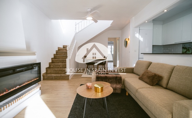 Reventa - Chalet - Orihuela Costa - Villamartín