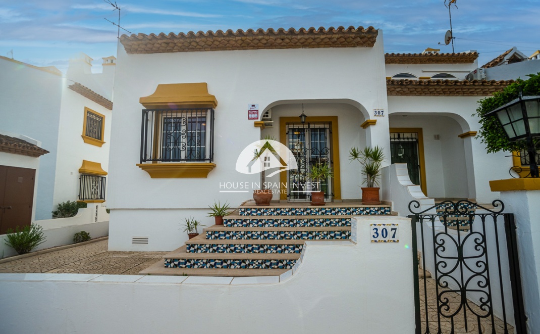 Reventa - Chalet - Orihuela Costa - Villamartín