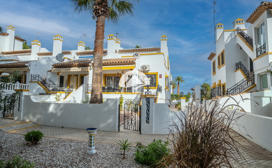 Reventa - Chalet - Orihuela Costa - Villamartín