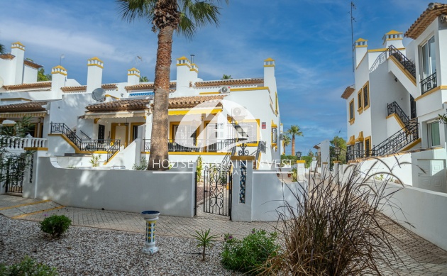 Reventa - Chalet - Orihuela Costa - Villamartín