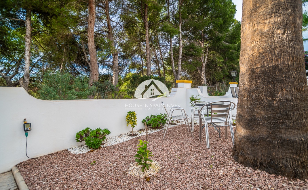 Reventa - Chalet - Orihuela Costa - Villamartín