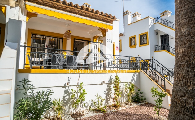 Reventa - Chalet - Orihuela Costa - Villamartín