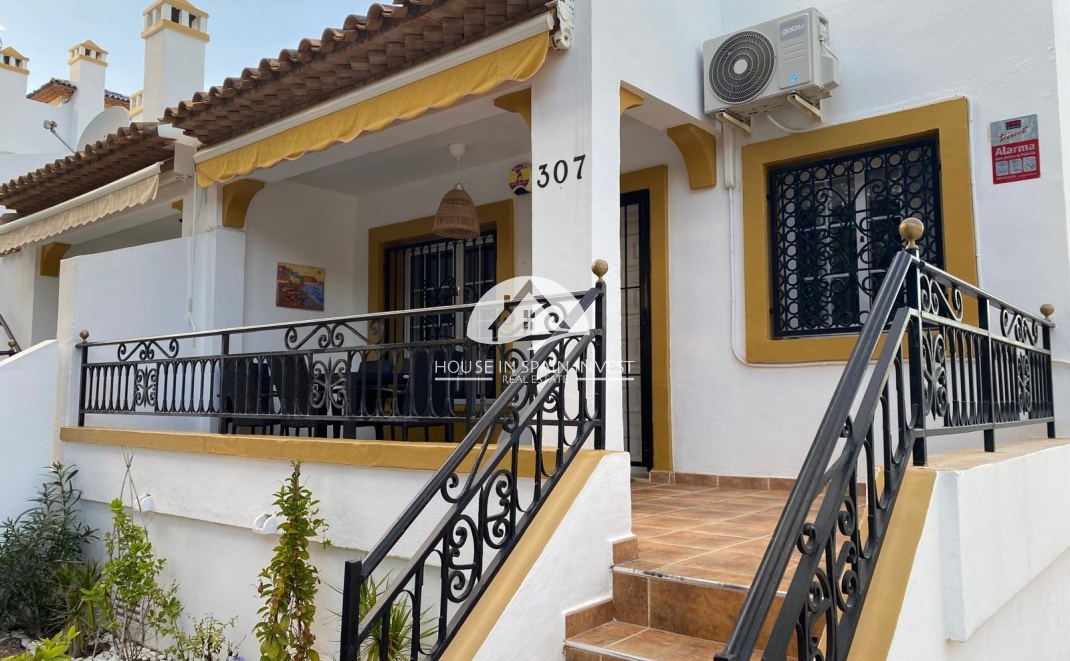 Reventa - Chalet - Orihuela Costa - Villamartín