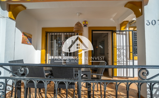 Reventa - Chalet - Orihuela Costa - Villamartín