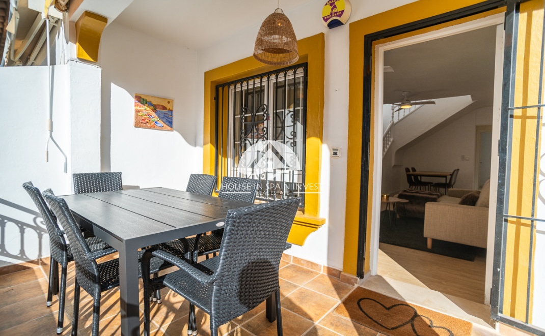 Reventa - Chalet - Orihuela Costa - Villamartín