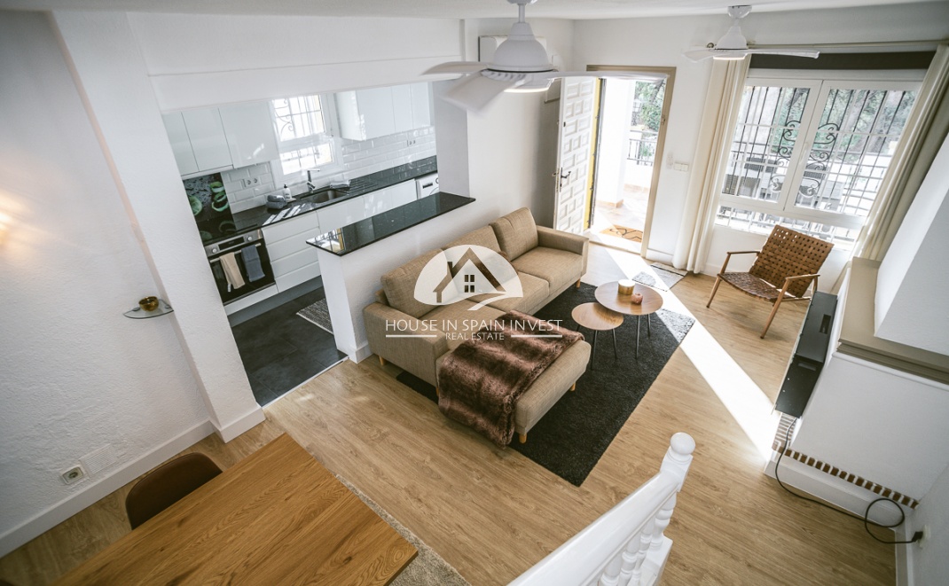 Reventa - Chalet - Orihuela Costa - Villamartín