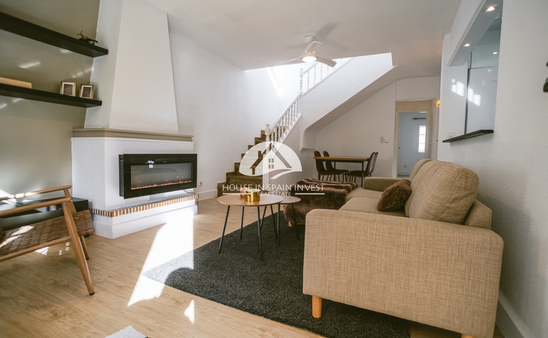 Reventa - Chalet - Orihuela Costa - Villamartín