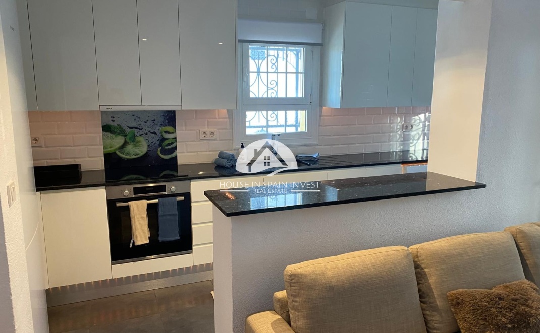 Reventa - Chalet - Orihuela Costa - Villamartín