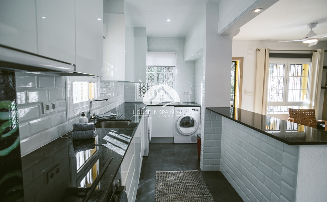 Reventa - Chalet - Orihuela Costa - Villamartín