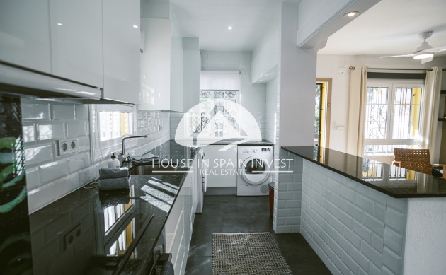 Reventa - Chalet - Orihuela Costa - Villamartín